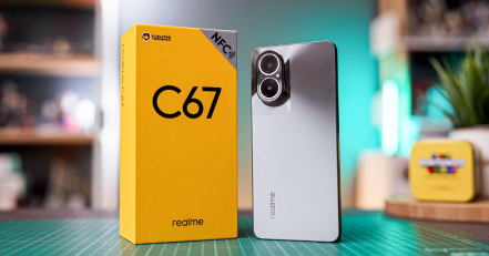  Realme C67 Review: HP 3 Jutaan Terbaik dengan NFC
